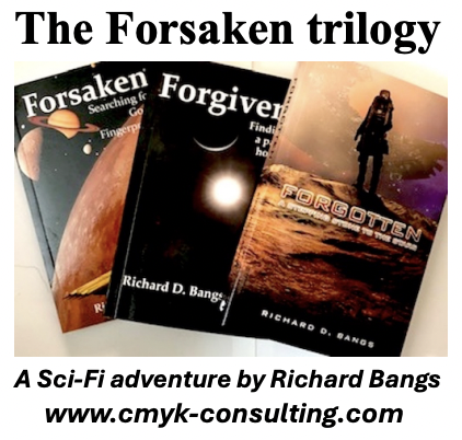 Forsaken Trilogy